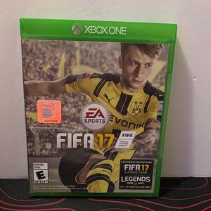 FIFA 17 Xbox One Game